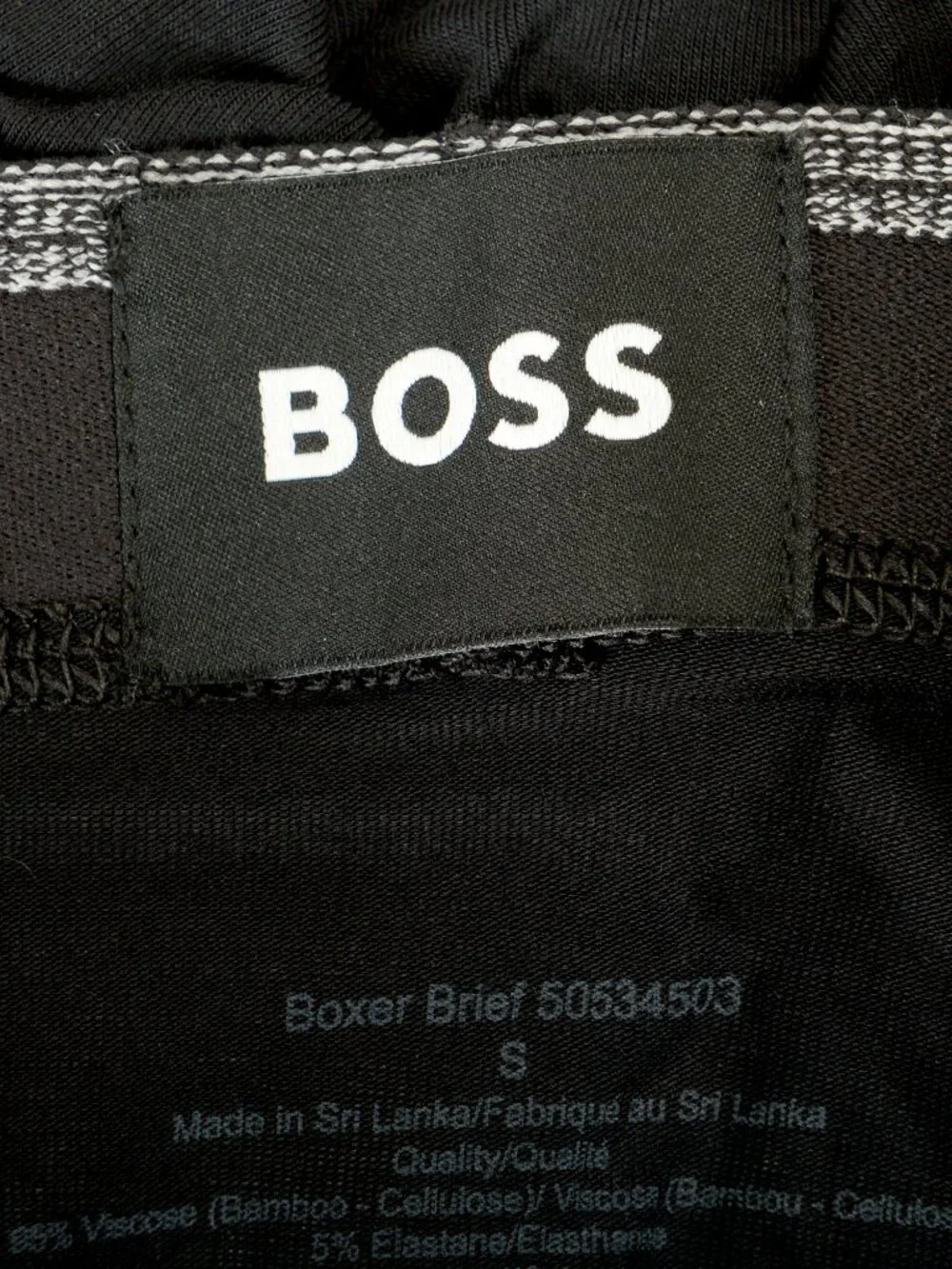 Hugo Boss Men's 
